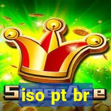 iso pt br